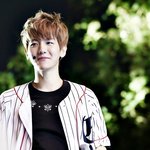 [백현] 종대생이야! 귀여운 <b>멍뭉이</b> 백현이의 생일을 축하합니다!