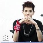 [EXO] 하트하는 <b>희수</b>