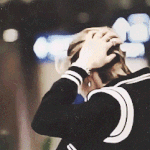 [EXO] 드라마샤워씬에서 나올법한 머리넘김 <b>희수</b>