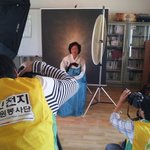 우리가 하나되는 힘, 사랑... 신천지 <b>도마</b>지파 봉사활동