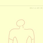 여잔데 역<b>삼각</b>형 몸매에요....
