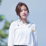 [에이핑크] 어제 행사에서 흰셔츠 시스루스커트 손나은<b>포텐</b>