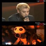 [EXO] 판다누나 사진 좋았는데..