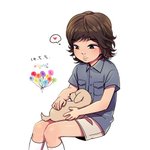 [카이] 장발<b>초딩</b> 종인이ㅋㅋㅋ
