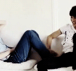 [팬픽] 죽도 <b>대사들</b> 설레지 않니?