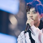 [EXO] 경수 팬캠 기차