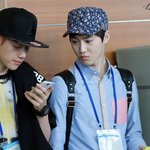 [EXO] 너가 보낸 카톡을 본 변백현