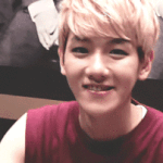 [exo] 920506 백현<b>이날</b> =)