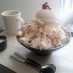 범계맛집 빙수의 계절 <b>설빙</b>에서 몸보신!!