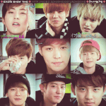 [EXO] 엑소 <b>윙크</b> 볼사람 