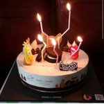 [EXO] 이거 변백현생일케잌이지ㅋㅋㄱ?