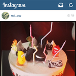 [EXO] 찬열 방금인스타