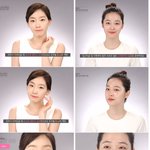 [EXO] <b>태연</b> 설리 화장 비교봐 