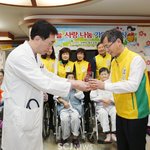 하늘의 빛과 비와 공기와 같이 봉사하고 있는 다대오<b>지파</b>