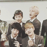 [EXO] 바이두도 줄세우기!