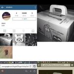 [EXO] 이거 백현이 인스타 <b>사칭</b>이야??