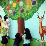 서울 야고보지파 참빛교회 행복한 담벼락 이야기