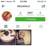 [EXO] 카이 인스타 구씹 증거 가져옴