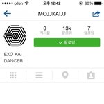 [EXO] 카이 사칭 네이트판하네