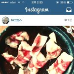 [시우민] 타오인스타에밍쏙