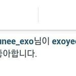 [<b>xoxo</b>] 백현이가 인스타에서 좋아요누른것들ㅋㅋㅋㅋ