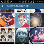 [exo] <b>백현</b> 인스타
