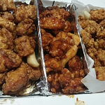 [EXO] 치킨시켰다...