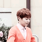 [시우민] 핑크슈 움짤ㅠㅠㅠㅠ+또또추가