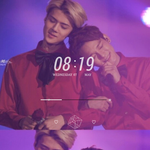 [EXO] 난엓팬인거 티내는데 잠금화면이 엑<b>소야</b>