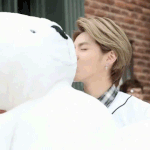 [EXO] 곰<b>인형</b>이 되고싶다