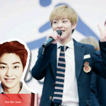 [EXO] 민석이도 이제 세훈이처럼 합성짤 많이 <b>생길</b>듯ㅋㅋ