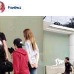 [크리스탈] 크리스탈 <b>염색</b>했음