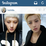 [<b>xoxo</b>] 타오인스타업데 ㅋㅋㅋㅋㅋㅎㅎ