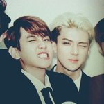 [EXO] 세훈이 <b>윙크</b>잘하네ㅋㅋㅋㅋ
