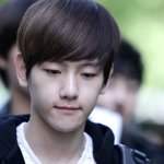 [EXO] 아까 루한이한테 감덩먹고옴