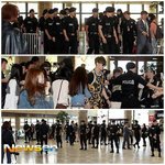 [<b>xoxo</b>] 오늘 엠출국때모습!!!