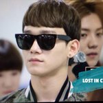 [CHEN] 오늘 종대 공항 플뷰! 오늘은 <b>포즈</b>가 다양해 ㅋㅋㅋ