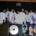 [백현] 중독 앨범 왔다ㅠㅠㅠ