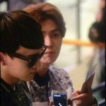 [<b>xoxo</b>] 루한이 폰에 전화온 사생ㅡㅡ