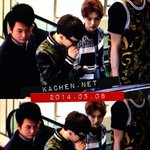 [EXO] 루한 첨에 종대한테 <b>사생번호</b> 보여줄까? 물은다음