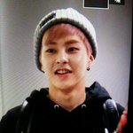 [EXO] 시우민 이빨..