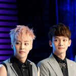 [시우민] 우리 김<b>형제</b> 너무 이뻐ㅠㅠ