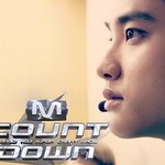 [도경수] 6시 <b>엠넷</b> 엠카운트다운 기대된다.