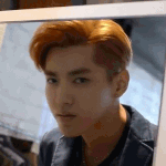 [EXO] <b>셀럽</b> 크리스 움짤