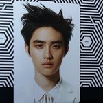 [도경수] 포카<b>디오</b>나왔어용ㅋㅋㅋ