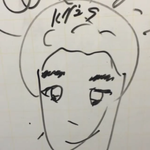 [시우민] <b>타오</b>인스타에 올라온 그림