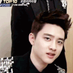 [EXO] 경수 볼톡톡 <b>수니</b>쥬금