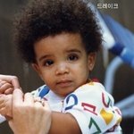 의외로 귀여운 외국 <b>랩퍼</b>들 어린시절