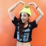 여자 아이돌의 <b>크롭</b> 패션 모음