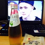 [EXO] 세훈아 나랑 <b>한잔</b> 할래?